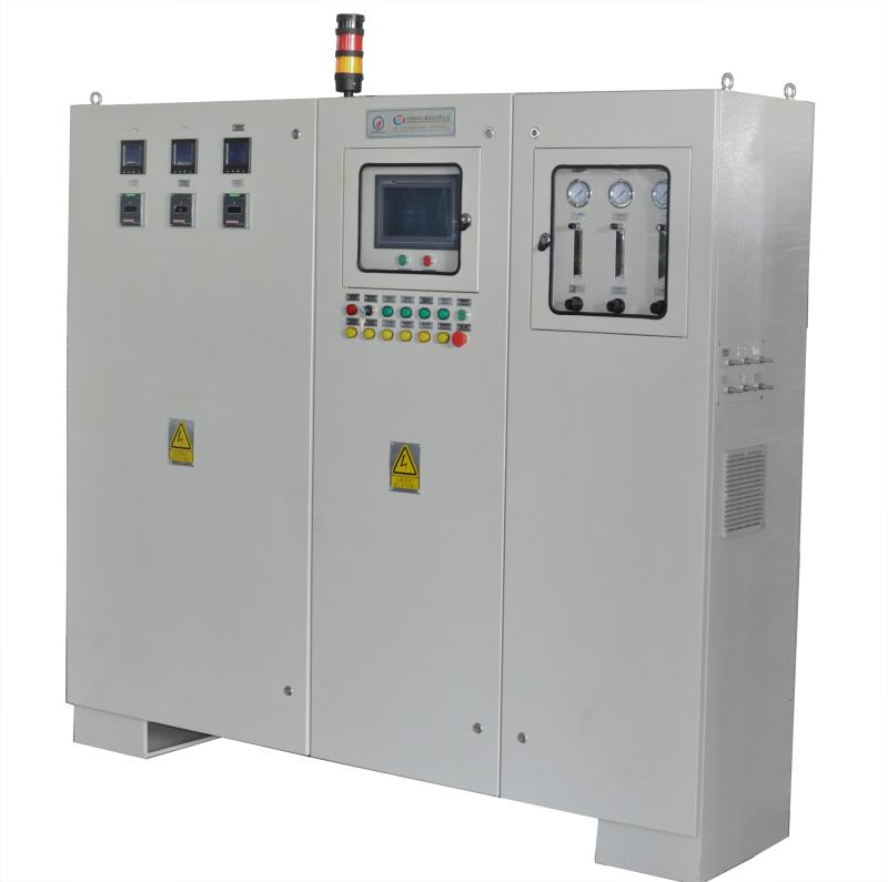 DMD-T large magnesium alloy furnace