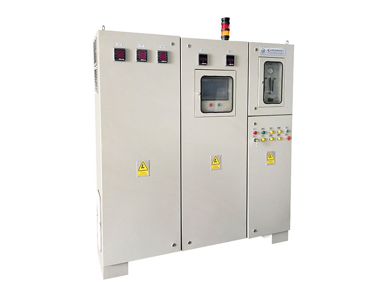 DMD-J magnesium alloy furnace